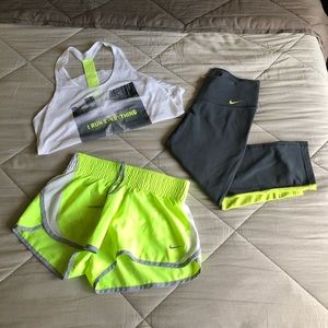 Athletic Bundle